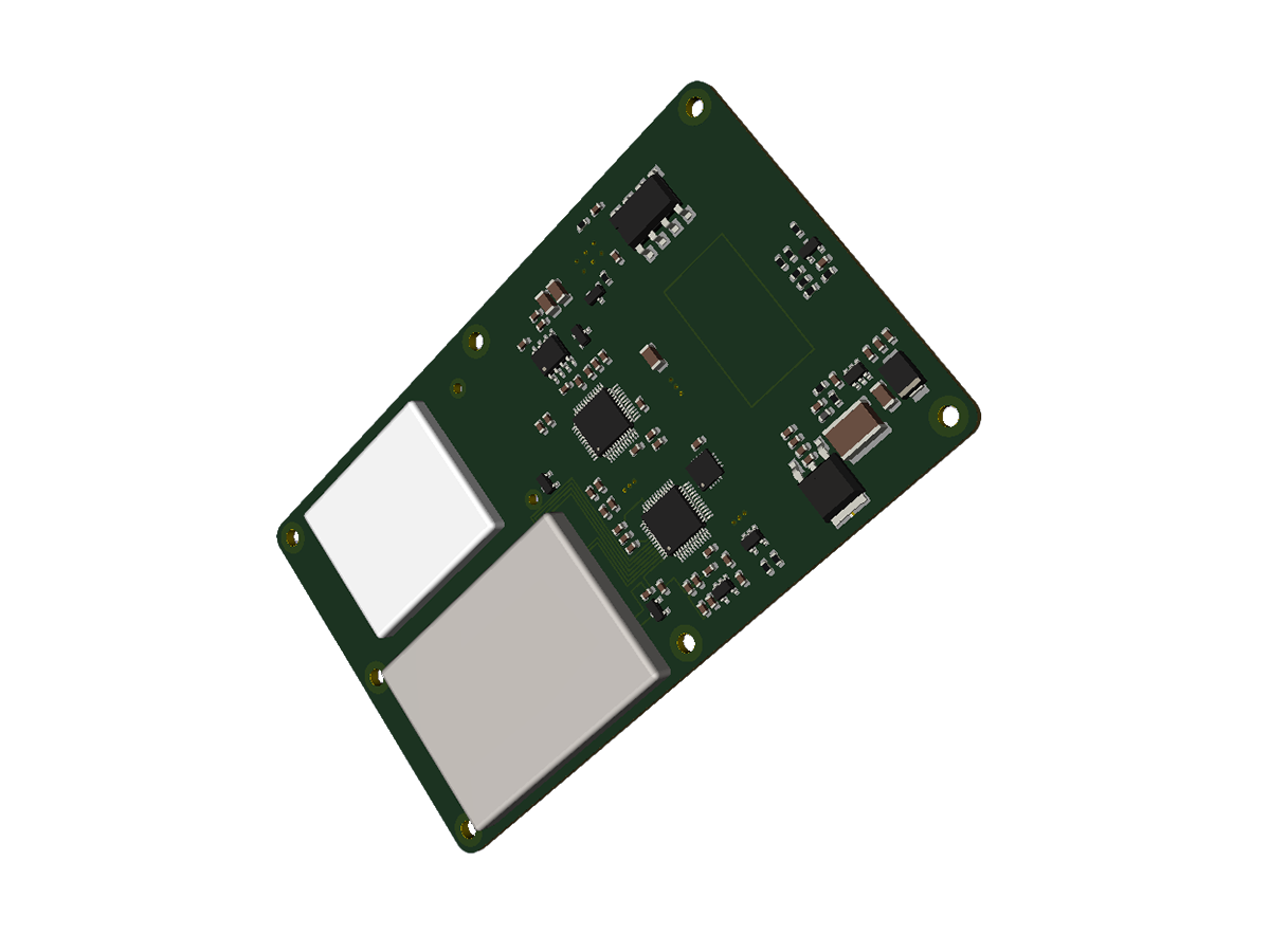 RB-212系列無線電接收單元